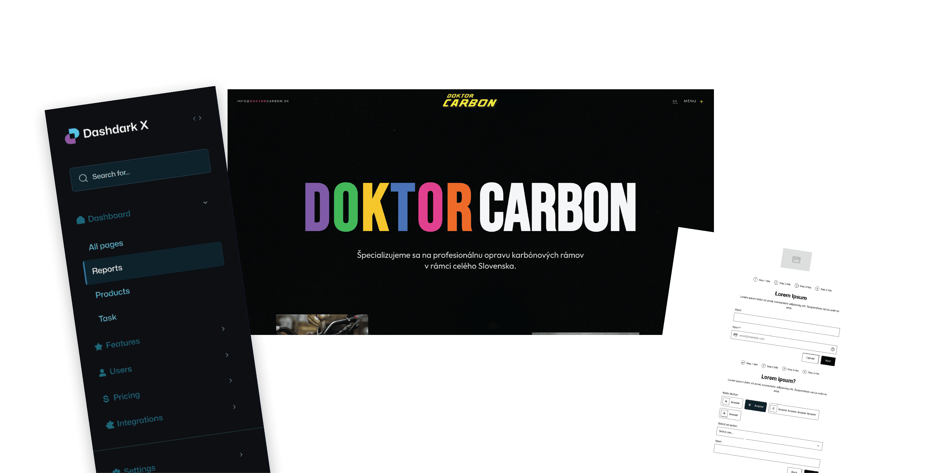 Integrácie a dlhodobá podpora